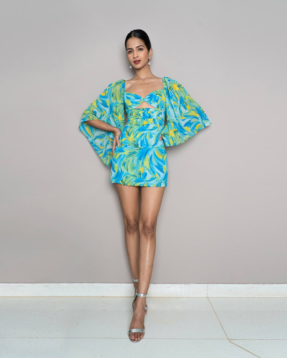 samara mini dress Samara Mini Dress – Arabellaa