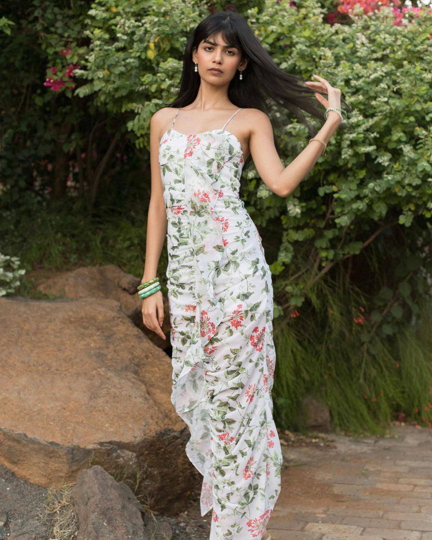 Nova Maxi Dress