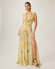 Azura Maxi - Floral