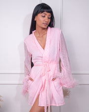 The Dreamy Robe (Pink)