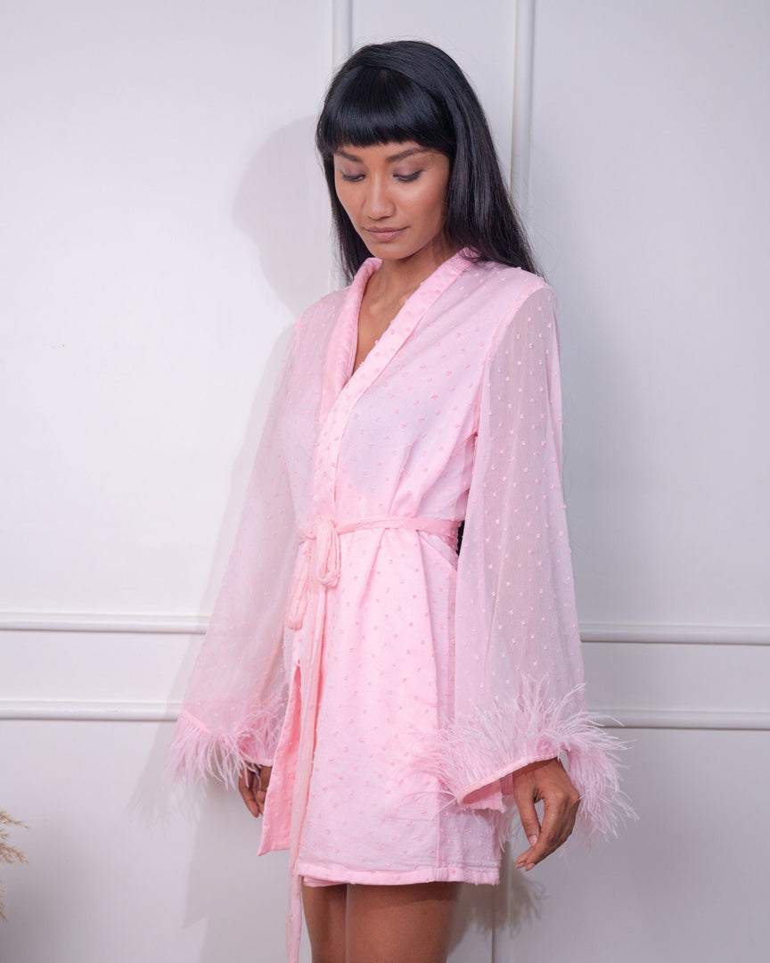 The Dreamy Robe (Pink)