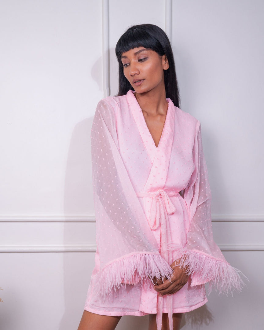 The Dreamy Robe (Pink)