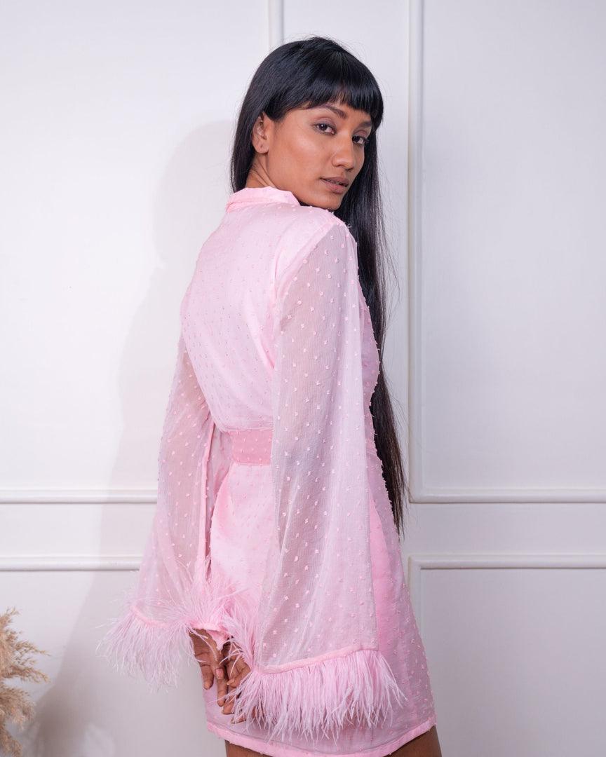 The Dreamy Robe (Pink)