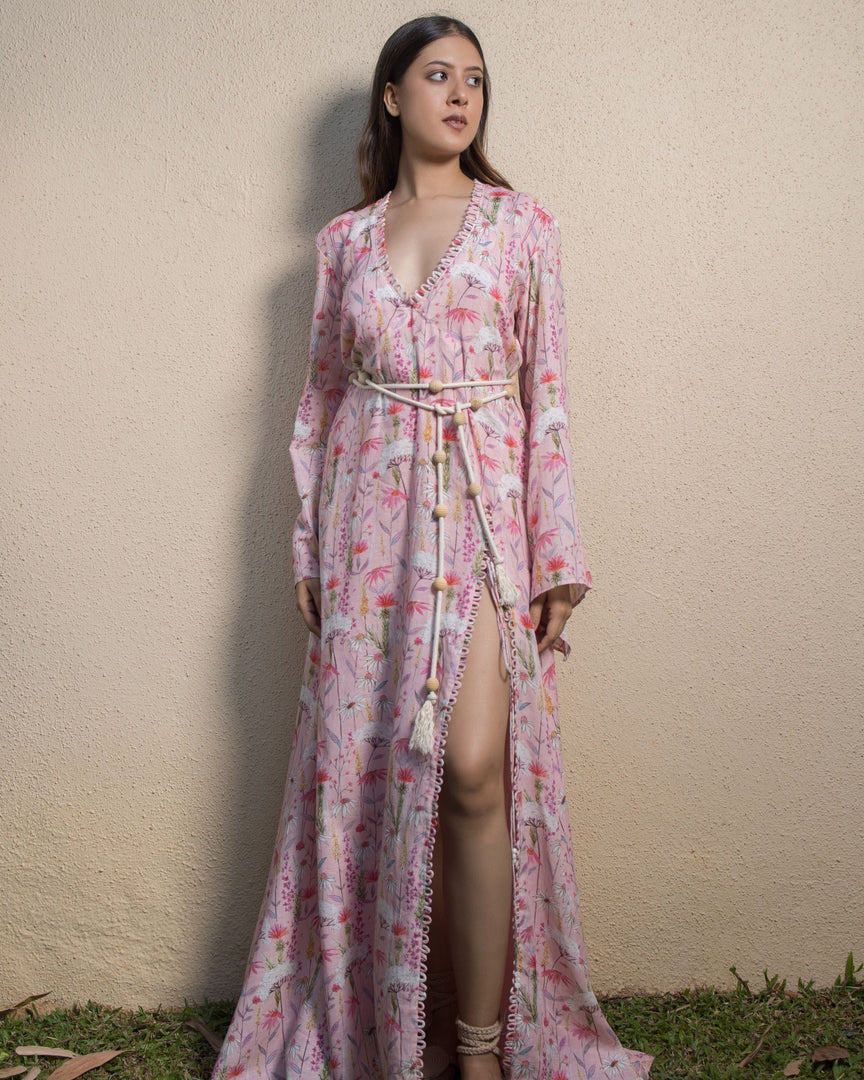 Floral Kaftan