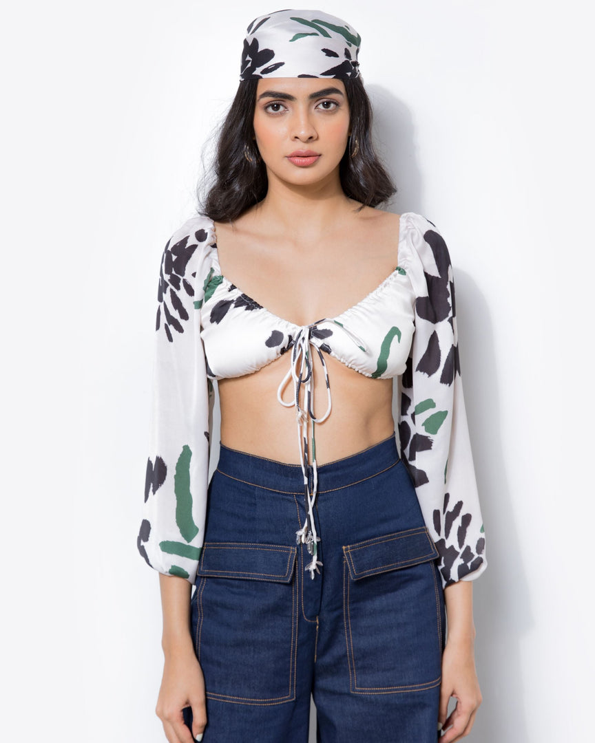 Tamy Crop Top