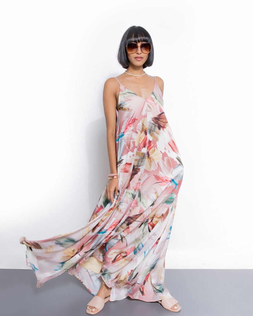 The Saira maxi