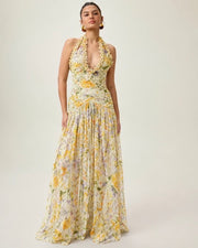 Azura Maxi - Floral