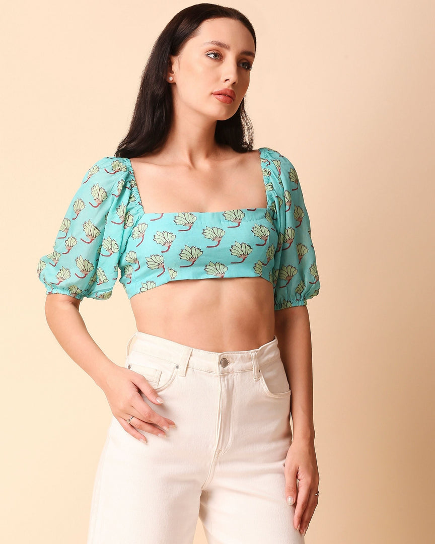 Hayley Crop Top