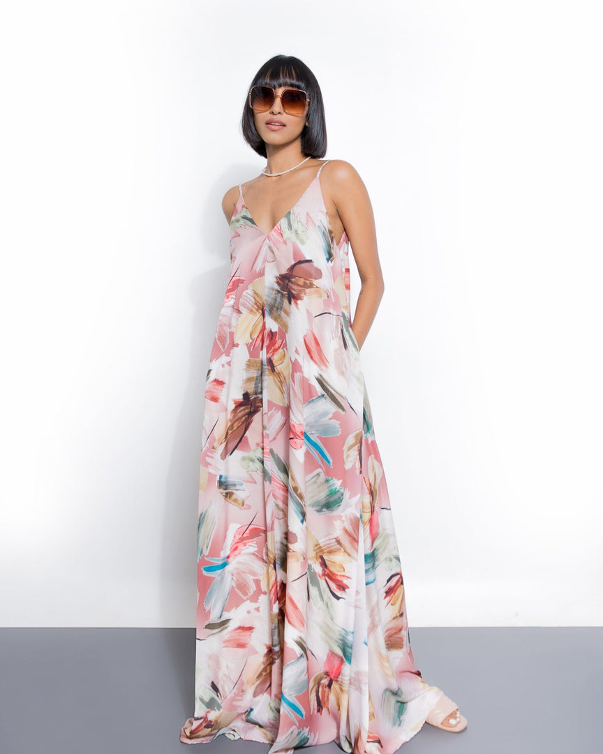 The Saira maxi