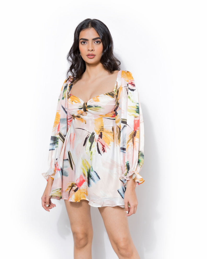 Laila mini dress