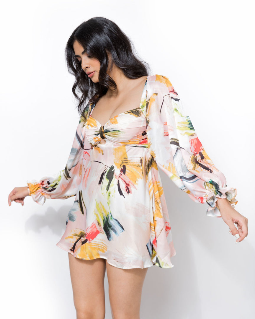 Laila mini dress