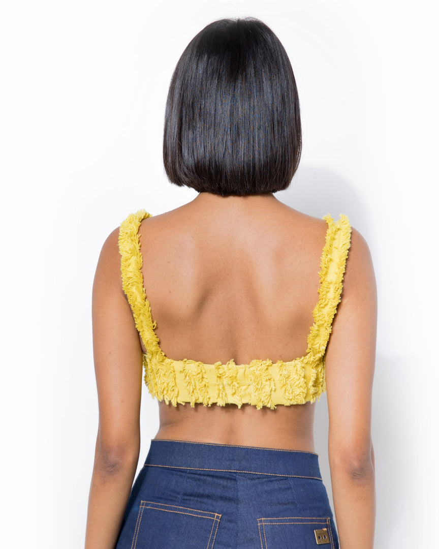 Ivy Crop Top