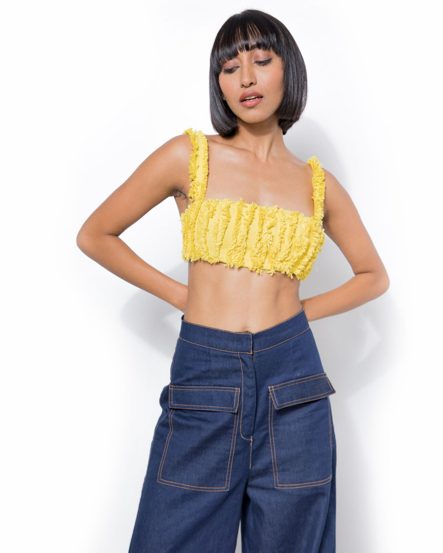 Ivy Crop Top