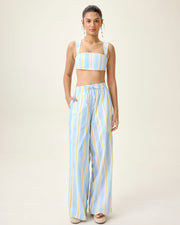 Lucia Pants Blue
