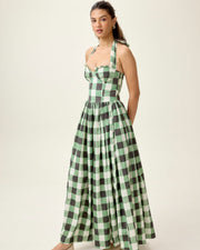 Nina Maxi Green