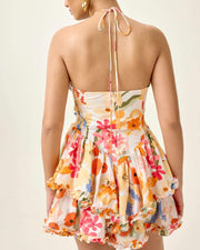 Sofia Mini Dress Floral