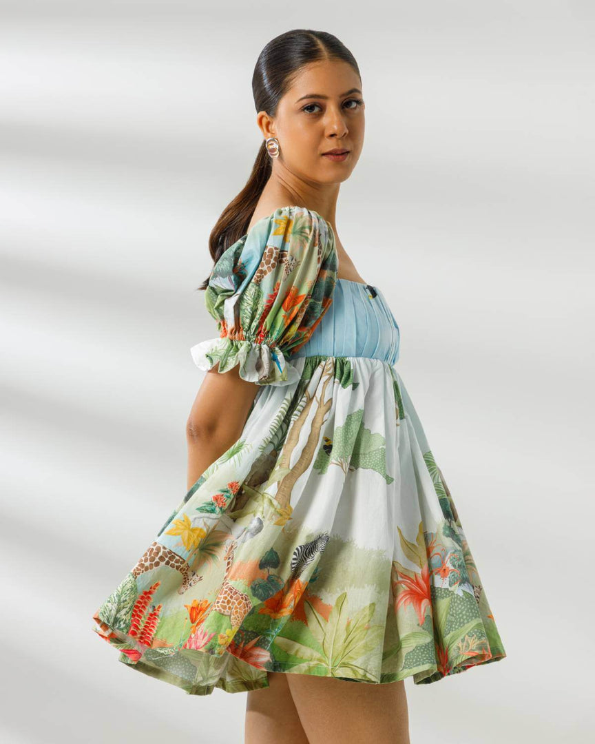 belle short dress Posh Peanut Girl's Disney Belle Tulle Dress in Yellow, 10Y-12Y, Viscose from Bamboo