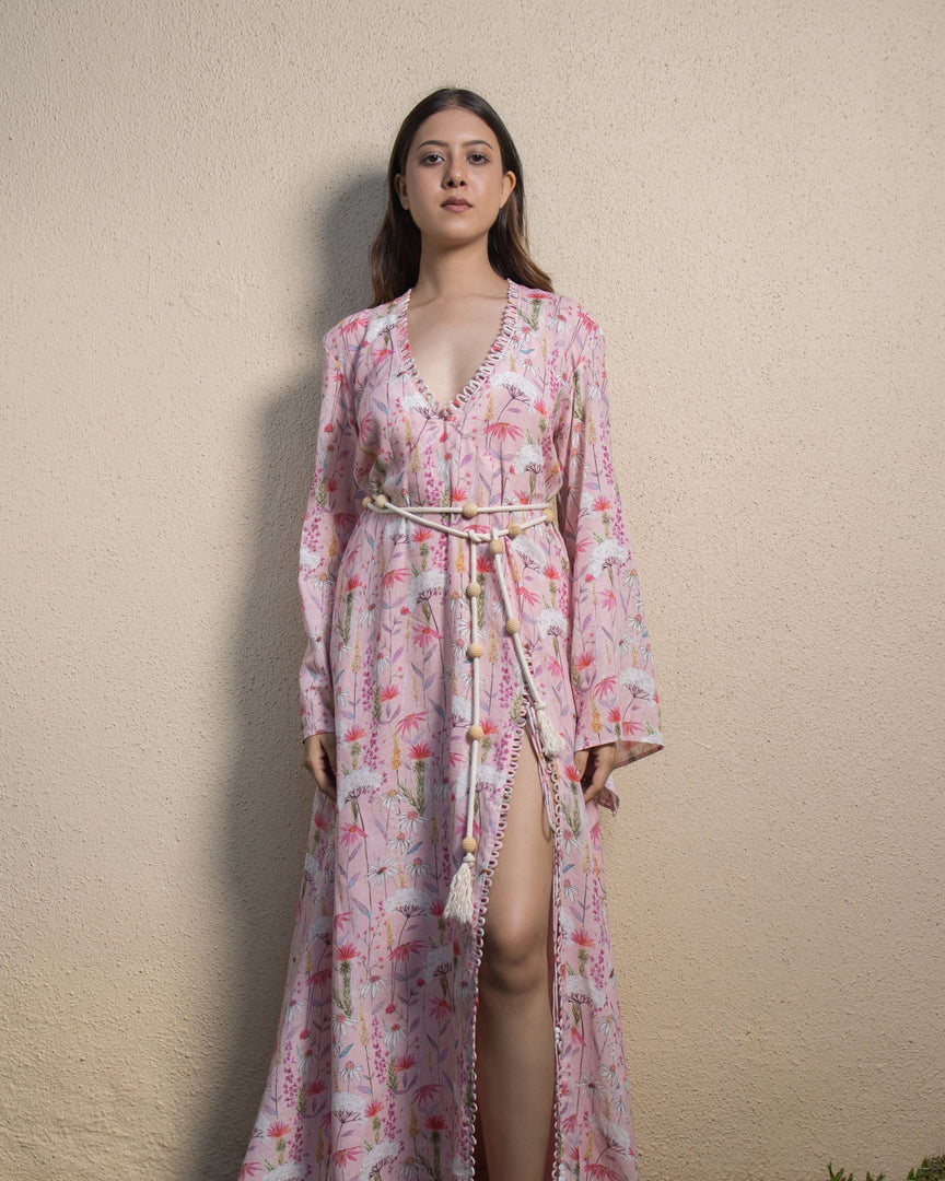 Floral Kaftan