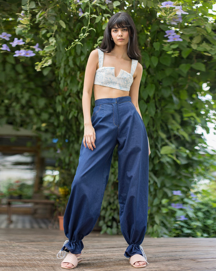 Bianca Denim Pants