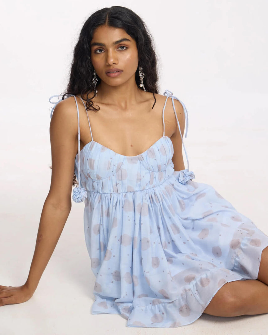 Zelia Mini Dress