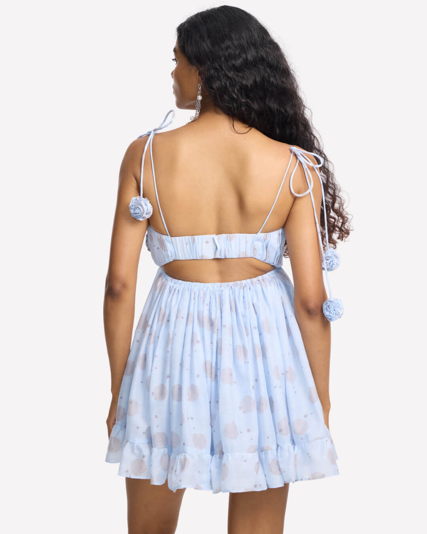 Zelia Mini Dress