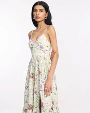 Vionne Midi Dress