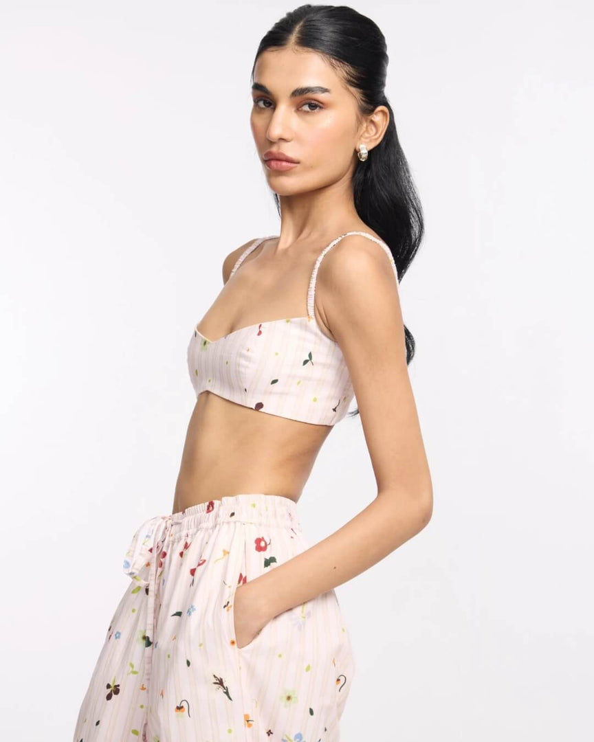 Lucia Set - Pink