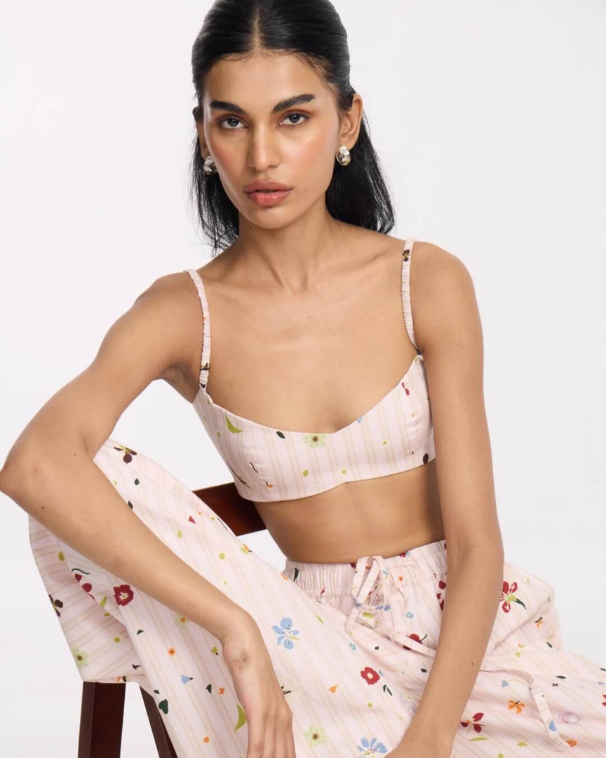 Lucia Set - Pink