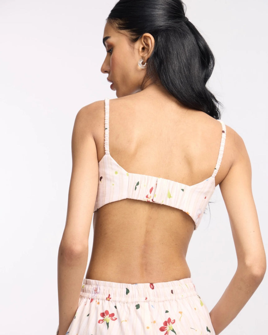 Lucia Bralette - Pink