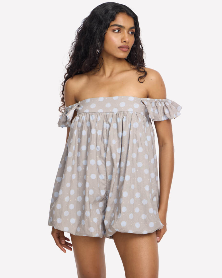 Yvaine Playsuit