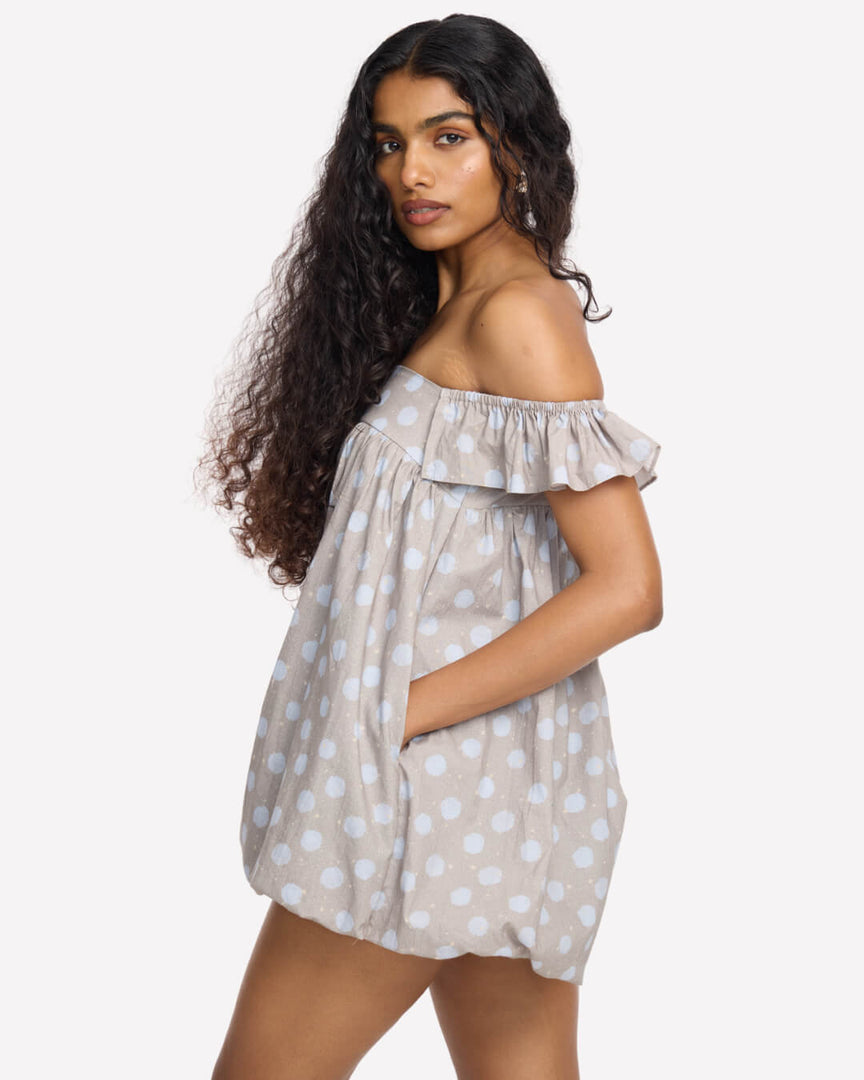 Yvaine Playsuit