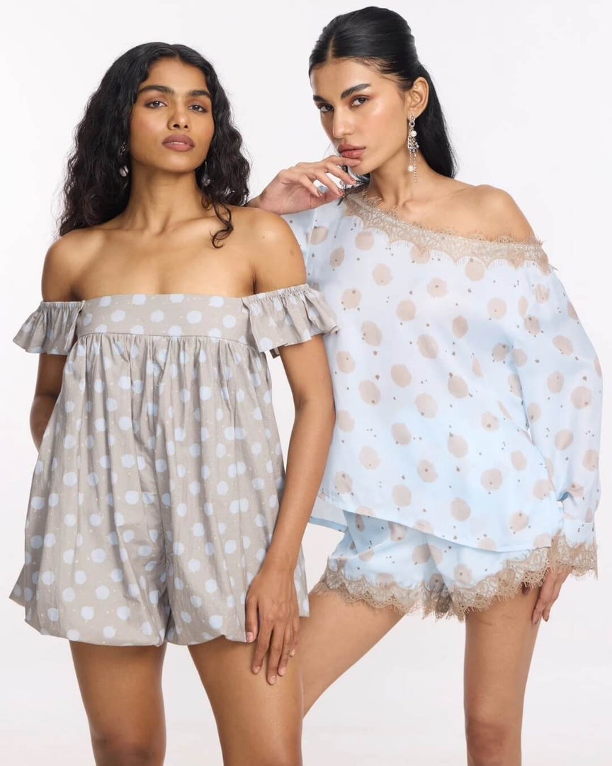 Yvaine Playsuit
