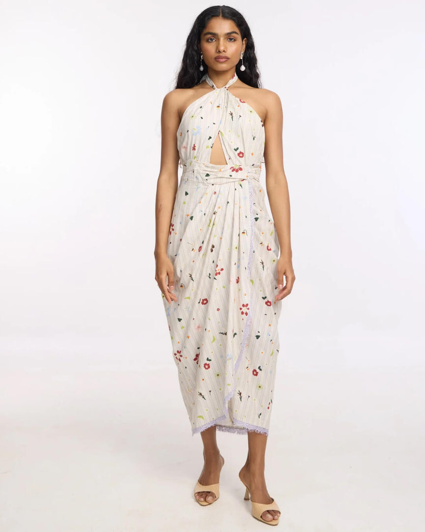 Mirissa Midi Dress