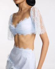 Amman Lace Bustier