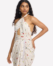 Mirissa Midi Dress