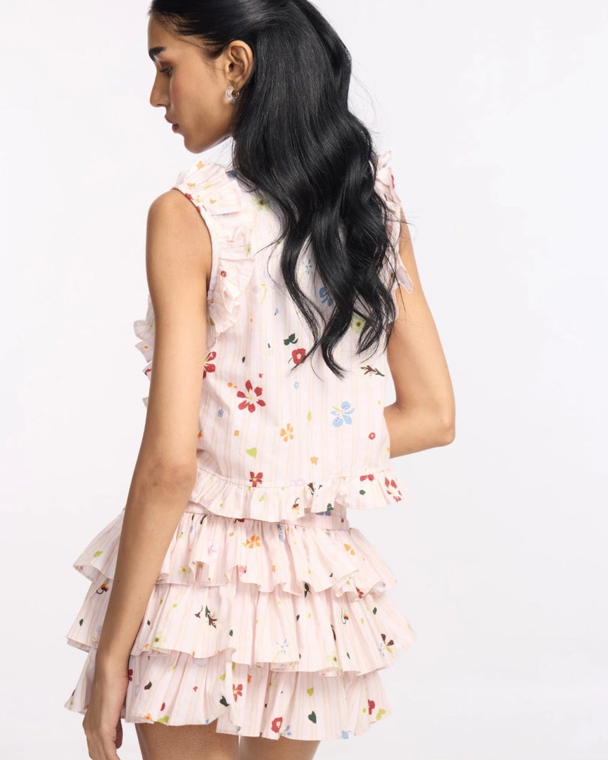 Isola Ruffle Set
