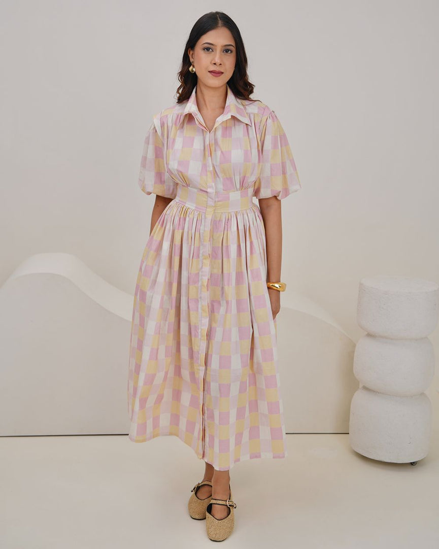 Beatrice Midi Dress