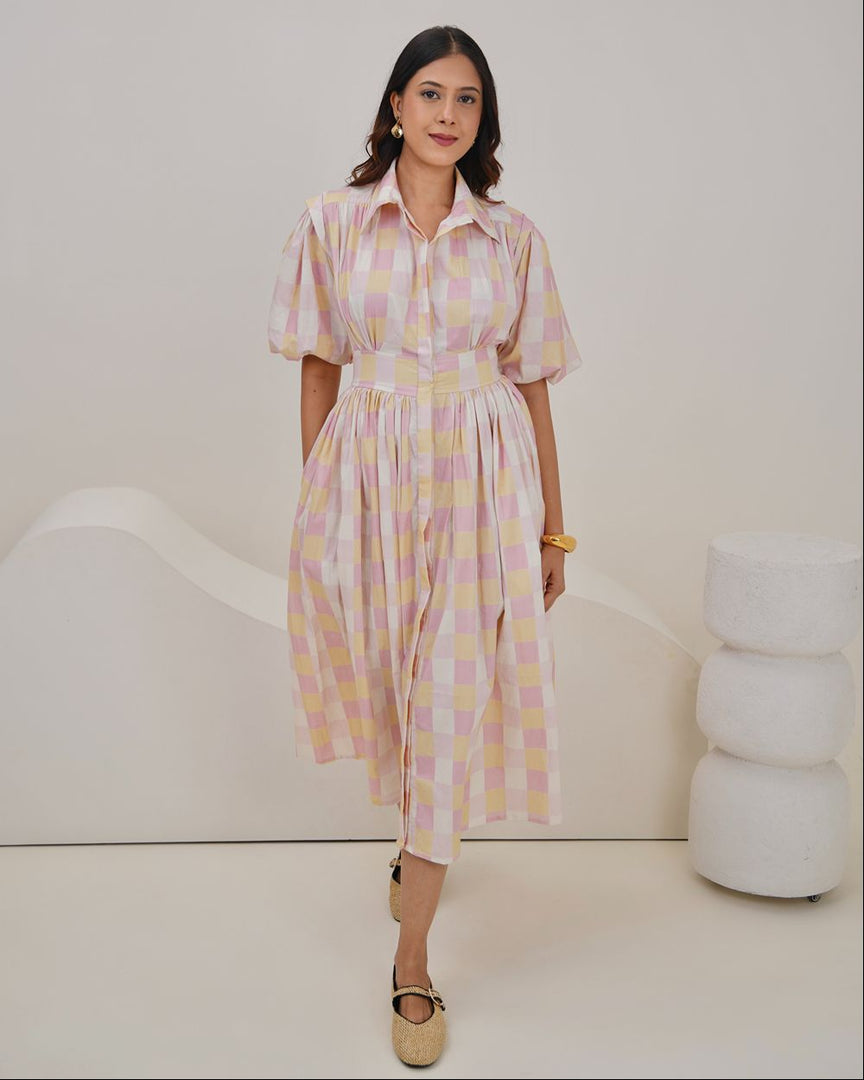 Beatrice Midi Dress