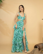 TAHIRA MAXI DRESS