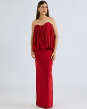 Irina Set - Red
