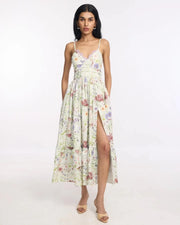 Vionne Midi Dress