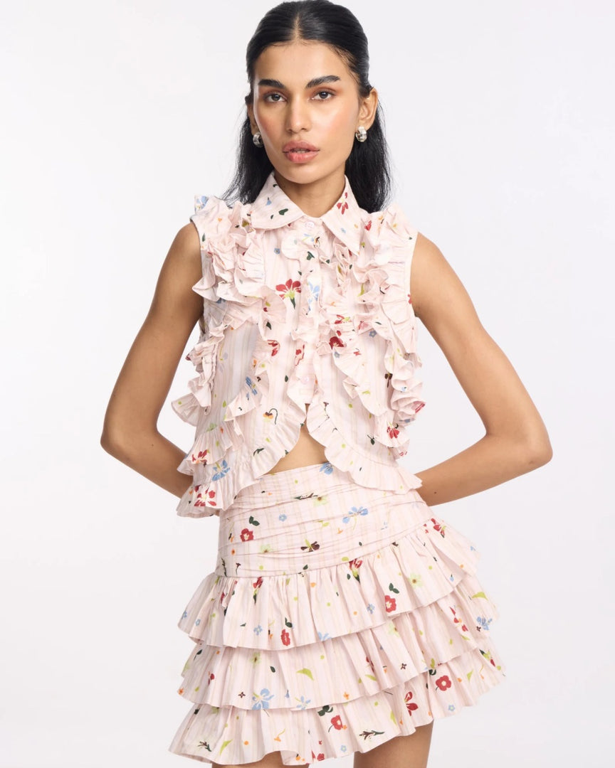 Isola Ruffle Set