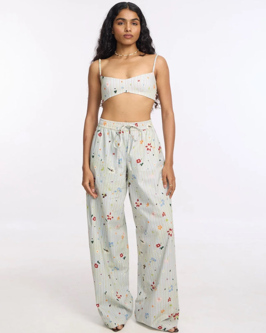 Lucia Set - Green