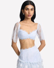 Amman Lace Bustier