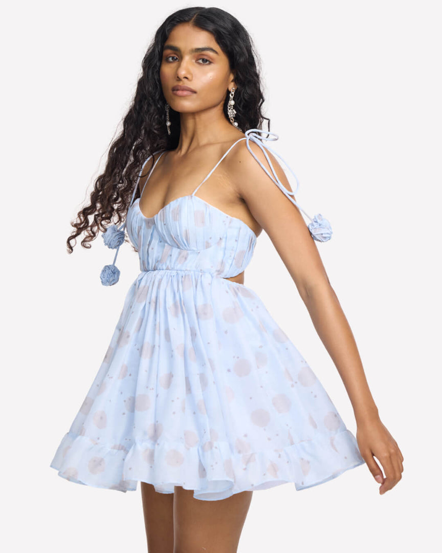 Zelia Mini Dress
