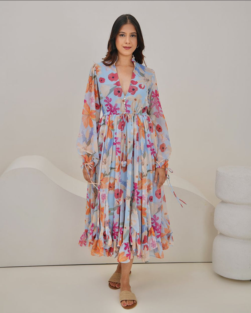 gia midi dress Gia Midi Dress Arabellaa