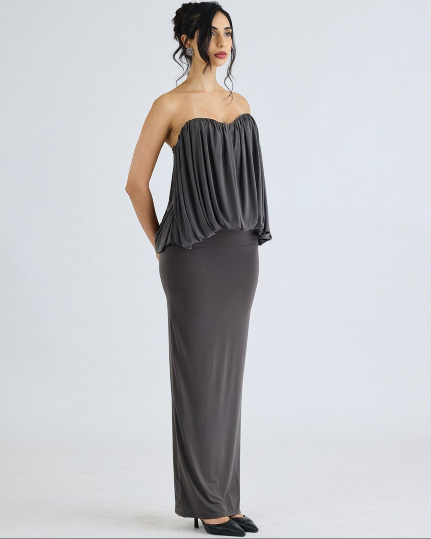 Irina Set - Grey