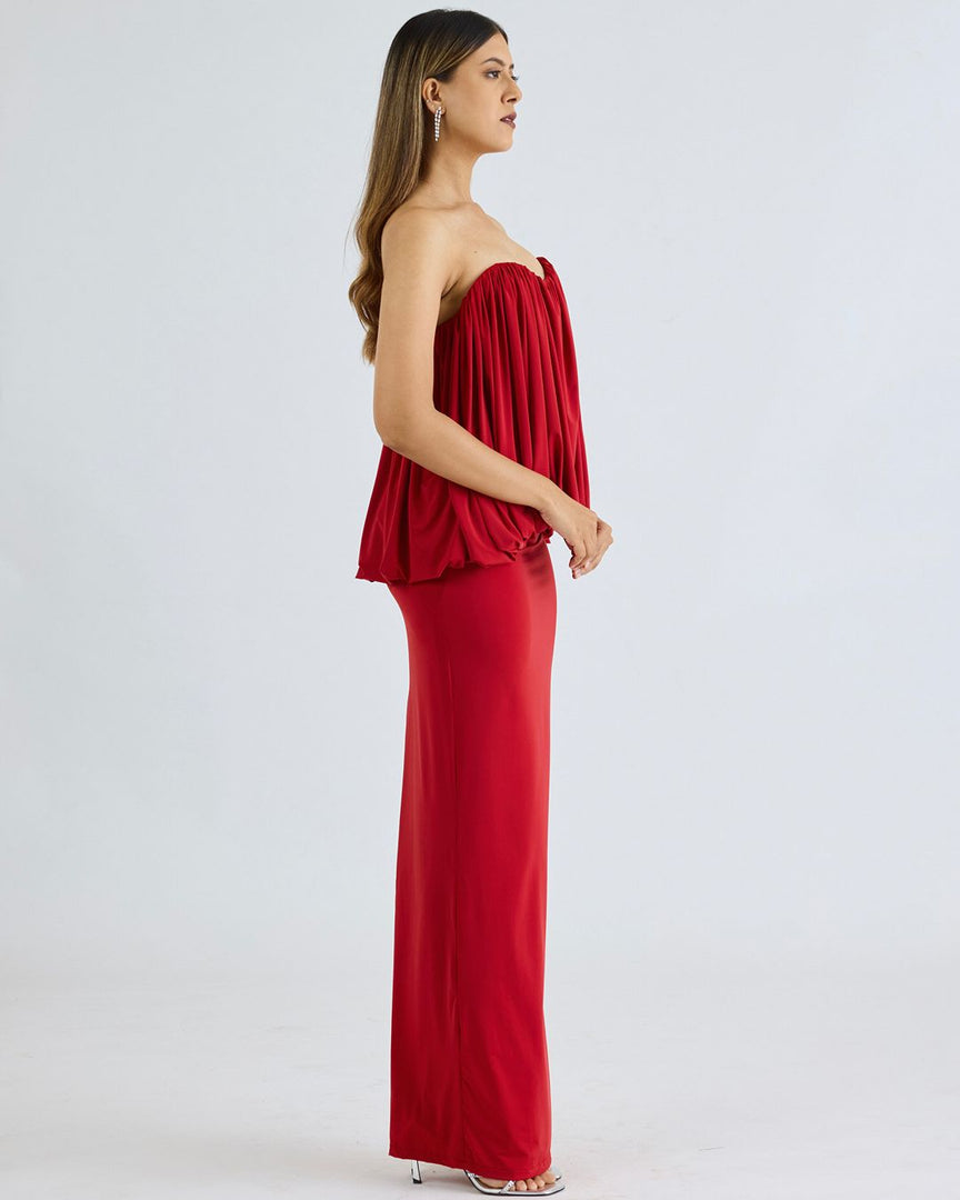 Irina Set - Red