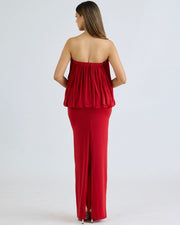 Irina Set - Red