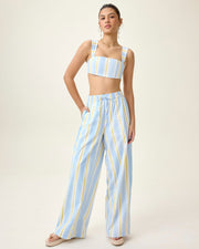 Lucia Pants Blue